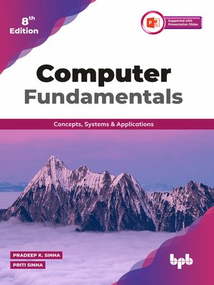 cover image of Computer Fundamentals